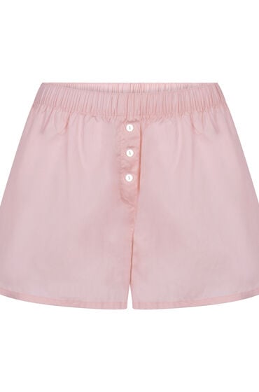Hunkemöller Shorts Cotton pink