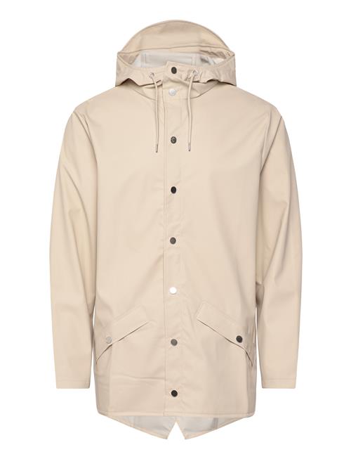 Jacket W3 Rains Cream