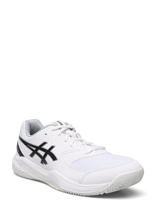 Gel-Dedicate 8 Padel Asics White