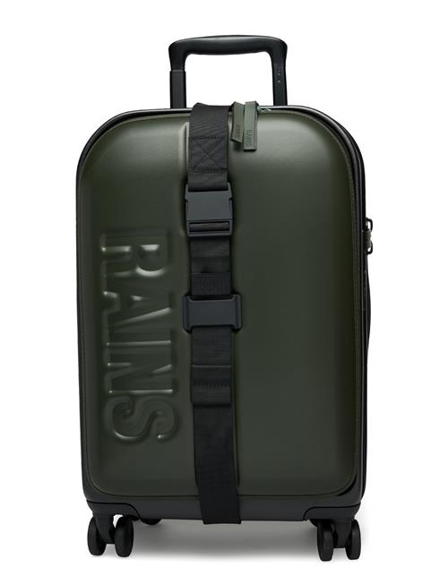 Texel Cabin Trolley W3 Rains Green