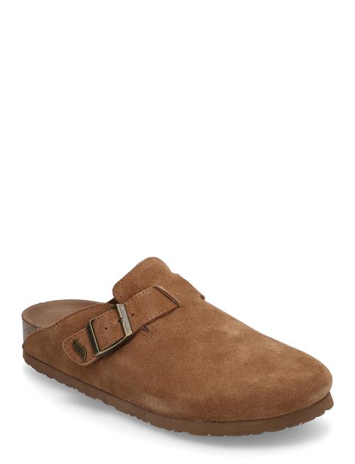 Se Women Arch Fit Granola Happy Friday Skechers Brown ved Booztlet