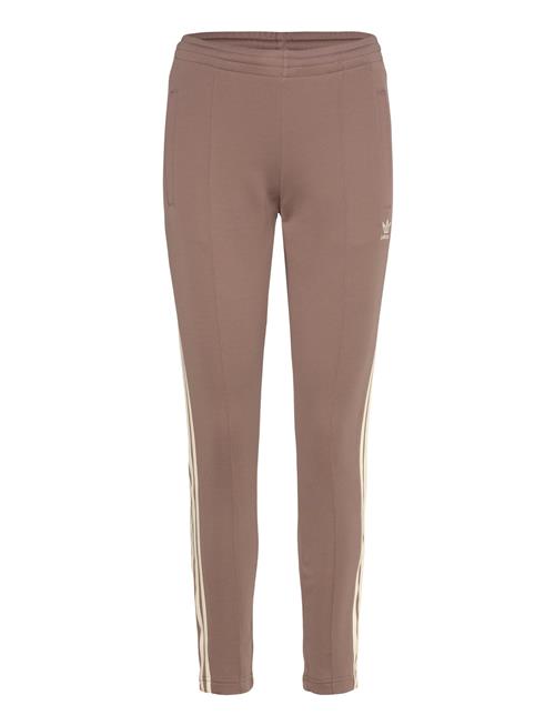 Sst Track Pant Adidas Originals Beige