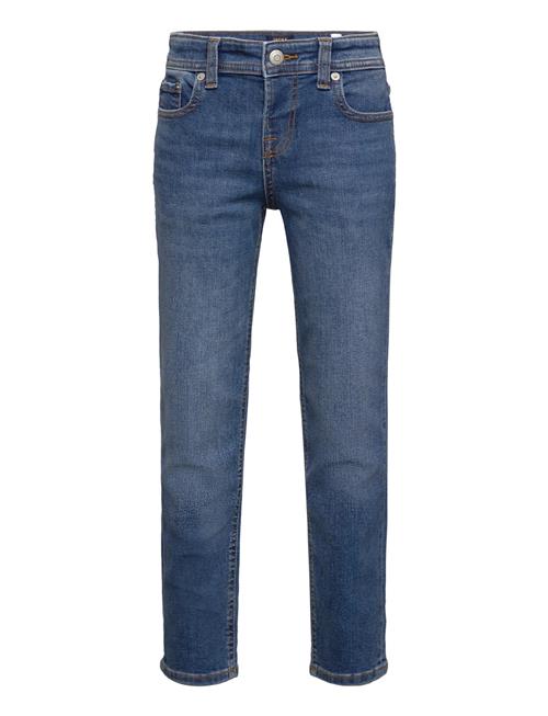 Jack & Jones Jjiclark Jjoriginal Sq 223 Noos Mni Jack & J S Blue