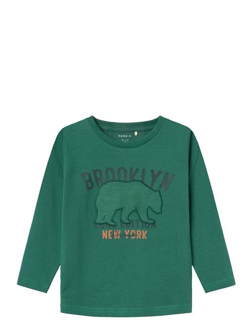 Nmmlasso Ls Top Name It Green