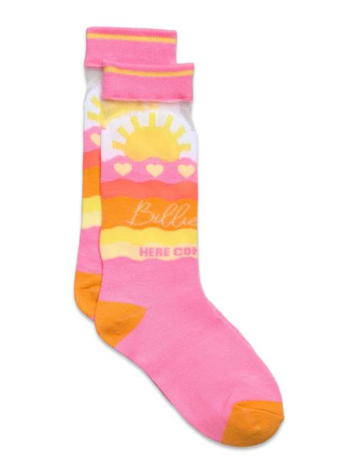 Se Socks Billieblush Pink ved Booztlet