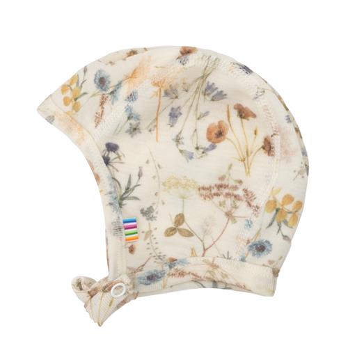 Joha Babyhue I Enkelt Lag Uld Off White  Off white-37 cm Wool Hvid  37 cm  Unisex