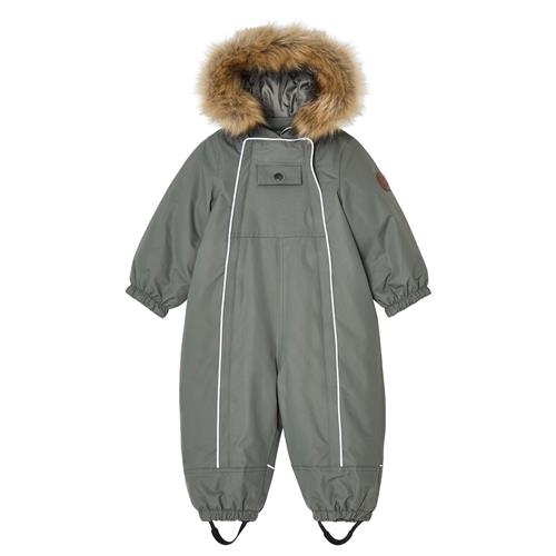 Kuling Val D'Isere Winter Coverall Light Green 74 cm  Grøn  74 cm  Unisex