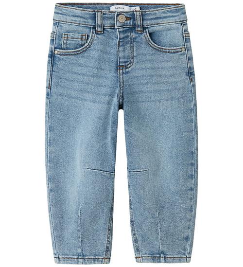 Name it Jeans - Noos - Balloon - NmfBella - Medium Blue Denim