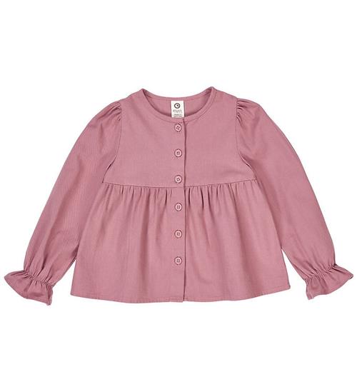 Müsli Bluse - Twill - Nostalgia Rose