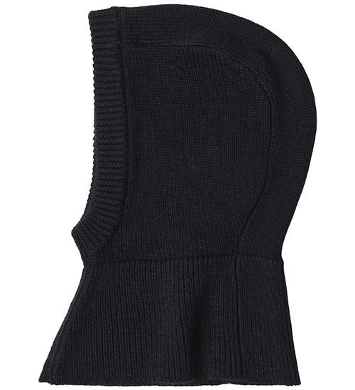 FUB Elefanthue - 1-lags - Strik - Uld - Dark Navy