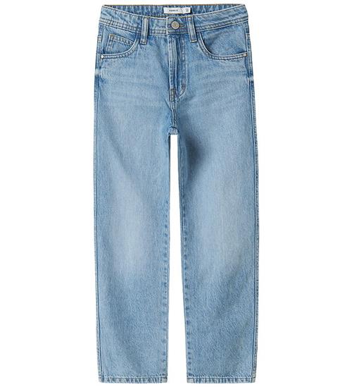 Name It Jeans - Noos - NkmRyan - Light Blue Denim