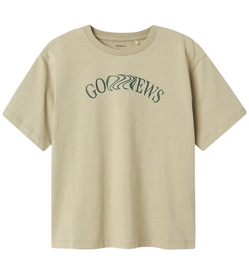 Name It T-shirt - NkmNevin - Island Fossil