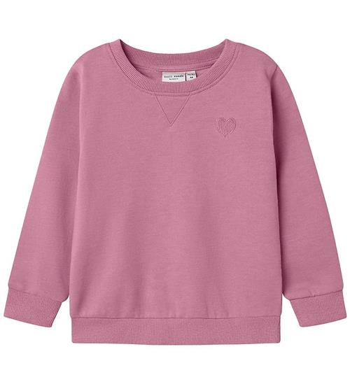 Name It Sweatshirt - Noos - NmfVima - Mauve Orchid