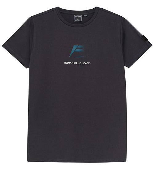 Indian Blue Jeans T-shirt - Phantom m. Print
