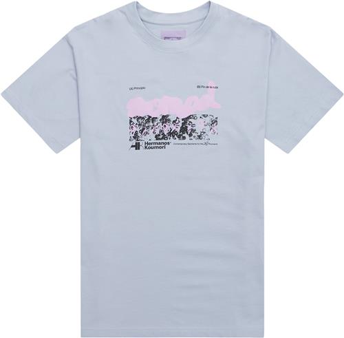 Se HERMANOS KOUMORI Nomad Runners T-Shirt ved Quint