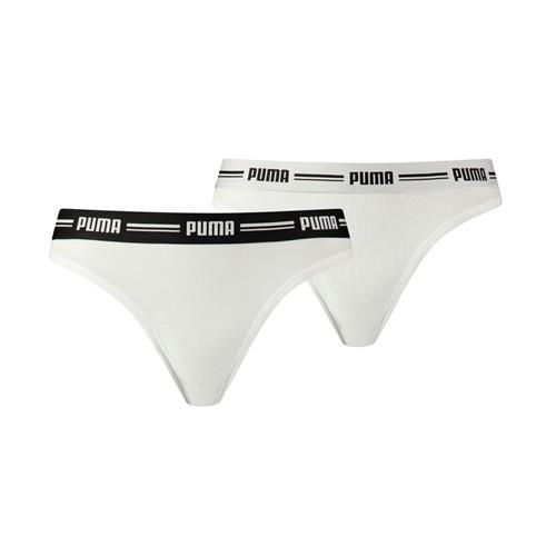 PUMA String  sort / hvid