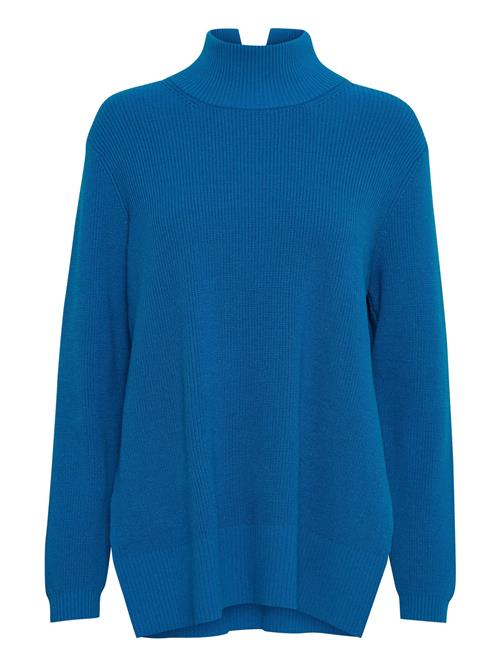 ICHI Pullover 'Boston'  blå