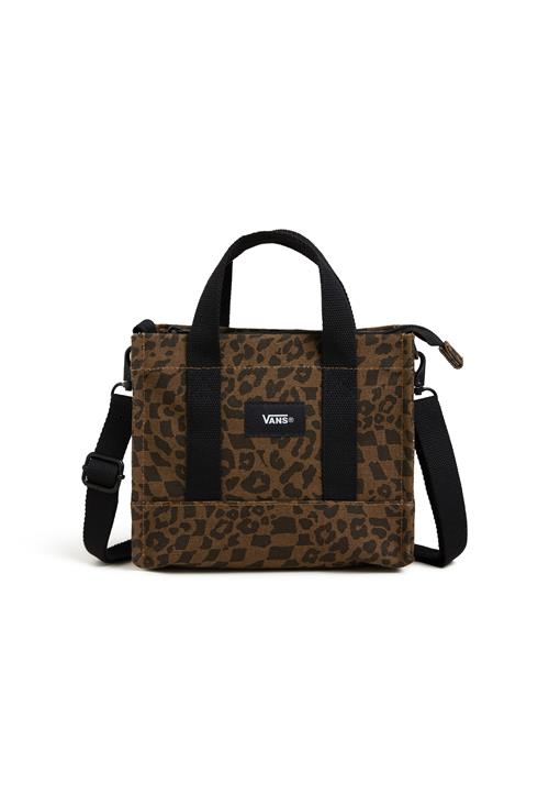 VANS Håndtaske 'Lil Pergs'  brun / oliven / sort