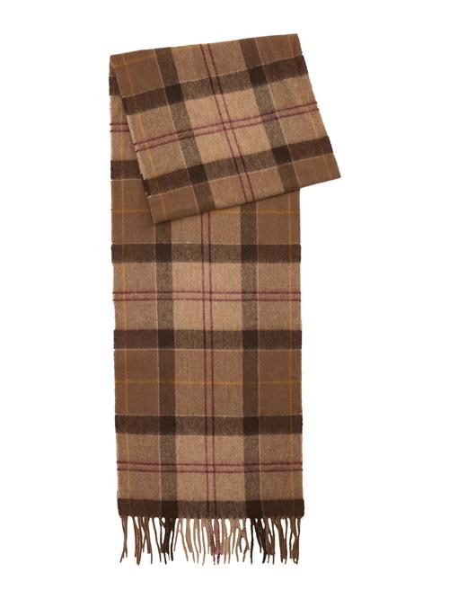 Barbour Sjal  brun / lysebrun / mørkebrun / gul