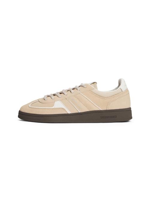 Tommy Jeans Sneaker low 'THE GREENWICH'  beige / lysebeige / sølv