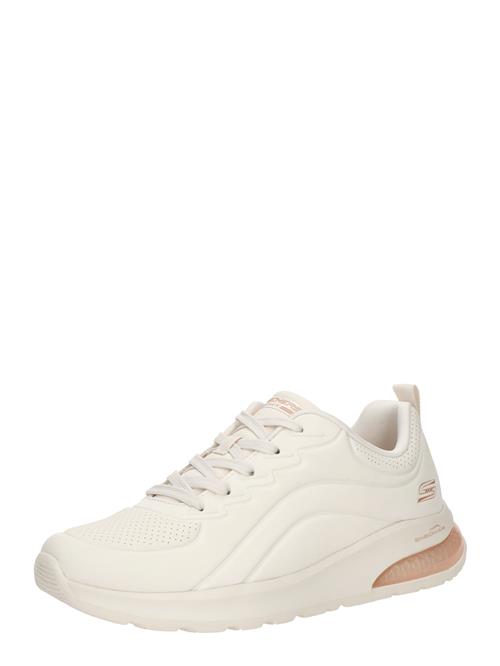 SKECHERS Sneaker low 'BOBS VISION AIR'  naturhvid