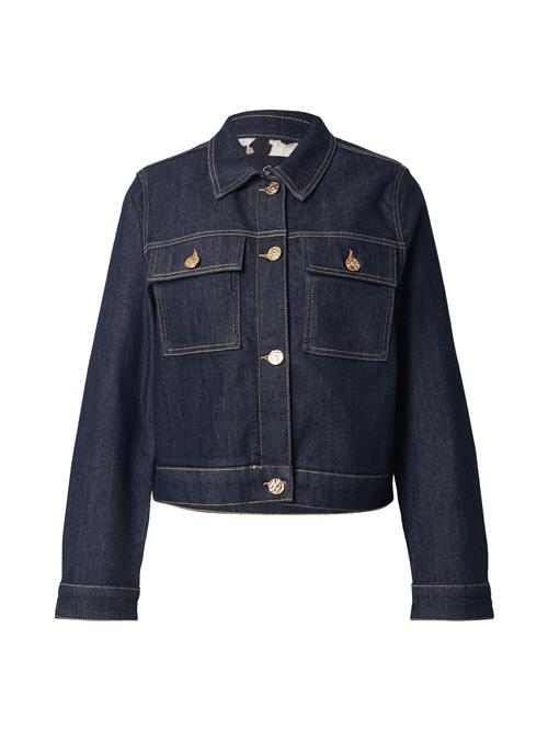 s.Oliver BLACK LABEL Overgangsjakke  natblå