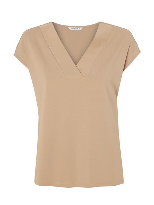 TATUUM Bluse  beige