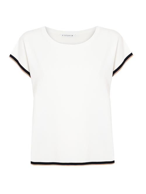 TATUUM Bluse  offwhite