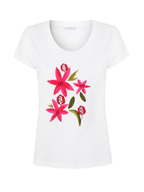 TATUUM Shirts  hvid