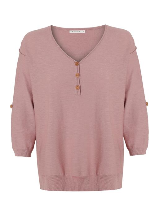 TATUUM Sweatshirt  pink
