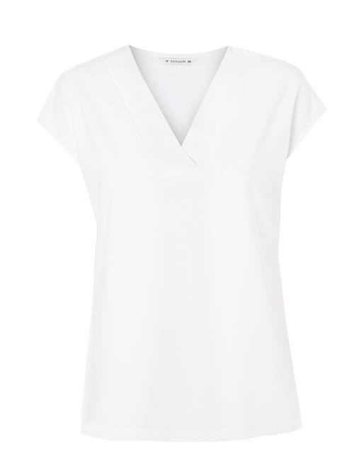 TATUUM Shirts 'Navix'  hvid