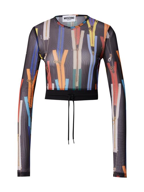 Moschino Jeans Shirts  blå / orange / rød / sort