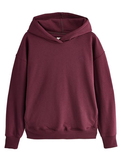 Next Sweatshirt  vinrød