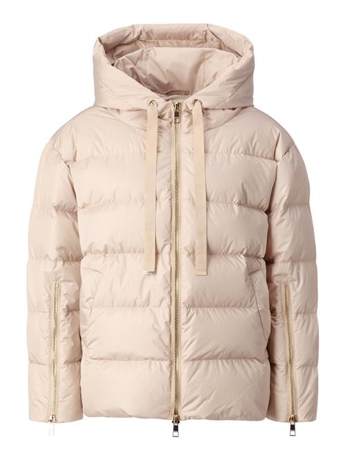 Rich & Royal Vinterjakke  beige