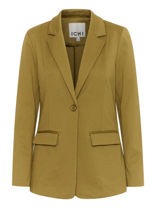 ICHI Blazer 'Kate'  oliven