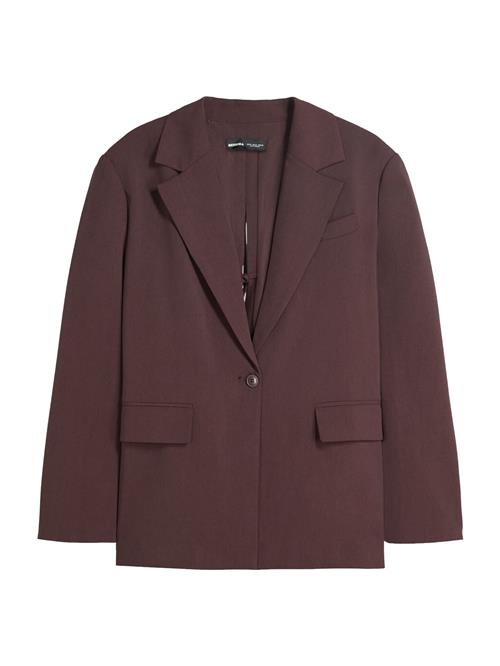 Bershka Blazer  choko