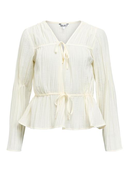 OBJECT Bluse  hvid