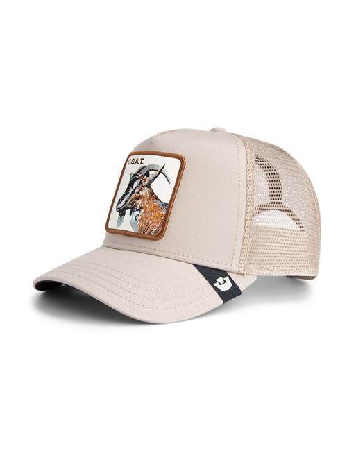 GOORIN Bros. Hætte 'Goat'  beige / pueblo / grå / hvid