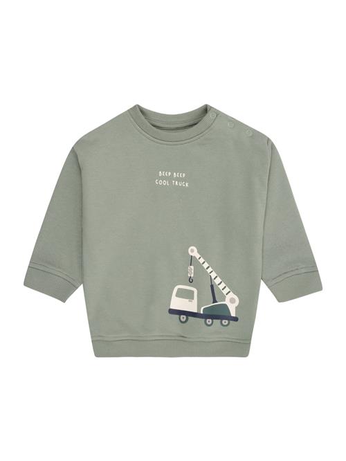 STACCATO Sweatshirt  navy / mint / gran / hvid