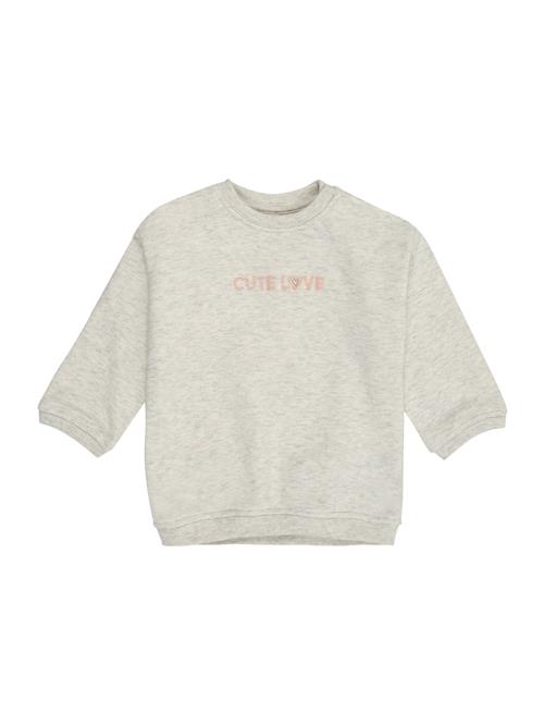 STACCATO Sweatshirt  sand / grå