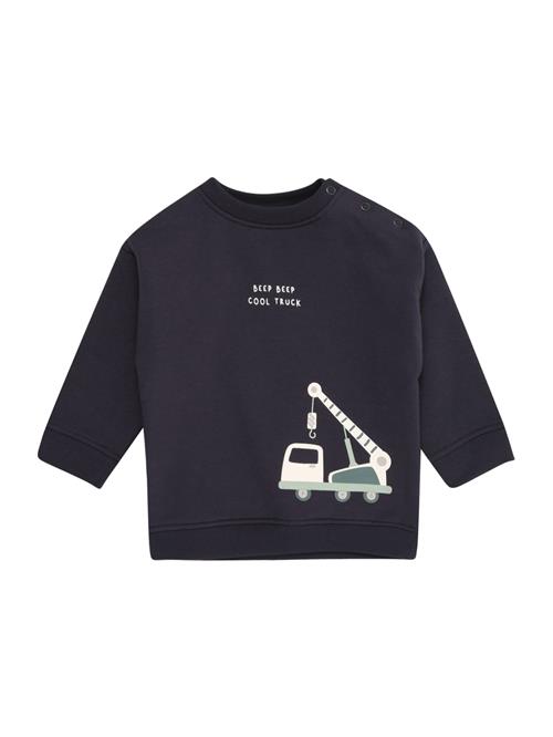 STACCATO Sweatshirt  marin / gran / lysegrøn / hvid
