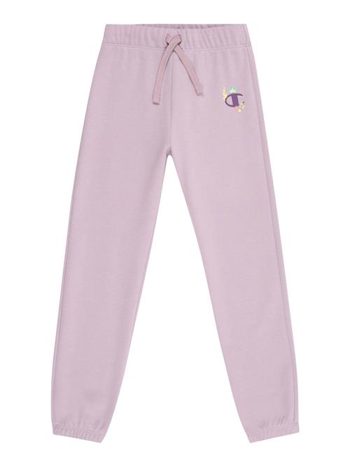 Champion Authentic Athletic Apparel Bukser  turkis / gul / lilla / lilla