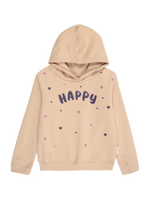 STACCATO Sweatshirt  nude / lilla / mørkelilla