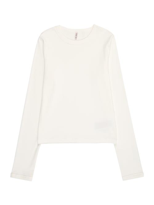 ONLY GIRLS Bluser & t-shirts 'KOGBINA'  hvid