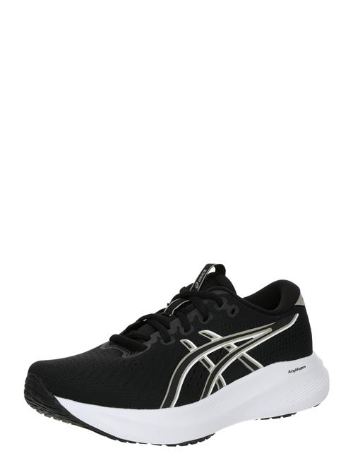 Se ASICS Løbesko 'GEL-EXCITE 11'  greige / sort / hvid ved About You