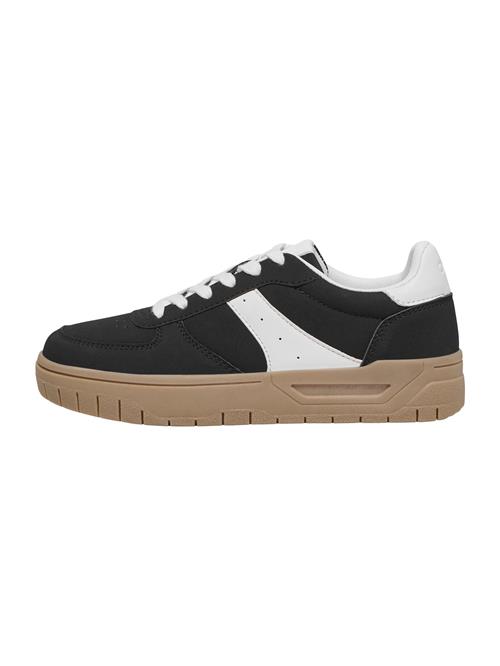 ONLY Sneaker low 'ONLSendai'  sort / hvid