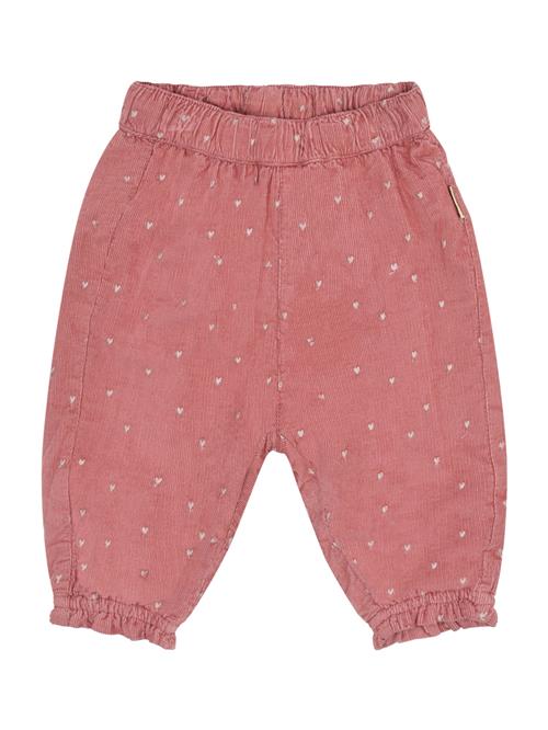 Hust & Claire Bukser 'Trine Little Heart'  beige / gammelrosa
