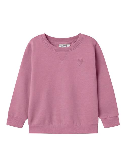 NAME IT Sweatshirt 'NMFVIMA'  lysviolet