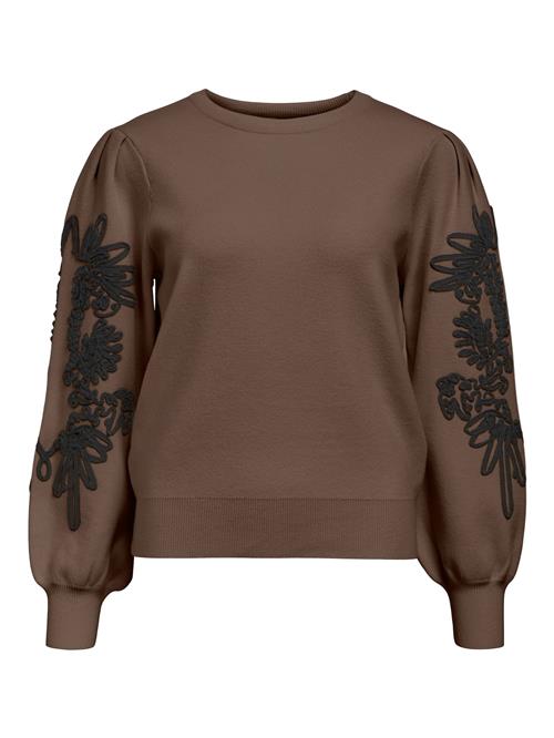 OBJECT Pullover 'OBJJoana'  umbra / sort