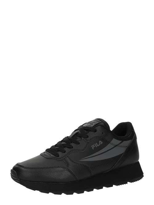 Se FILA Sneaker low 'HYPERT P'  grå / sort ved About You